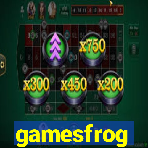 gamesfrog