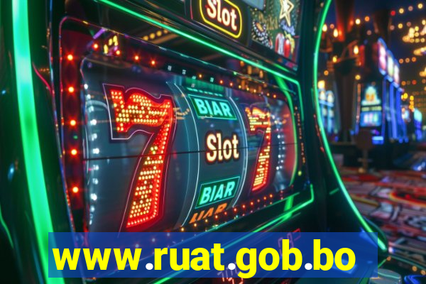 www.ruat.gob.bo