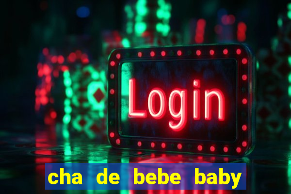 cha de bebe baby bingo almanaque dos pais