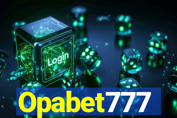 Opabet777