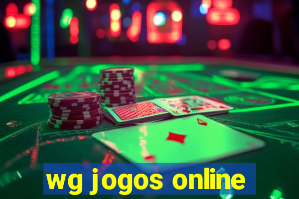 wg jogos online