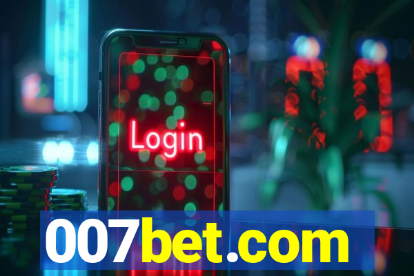 007bet.com