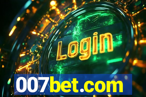 007bet.com