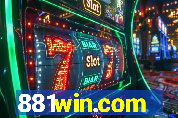 881win.com