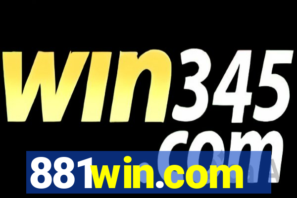 881win.com