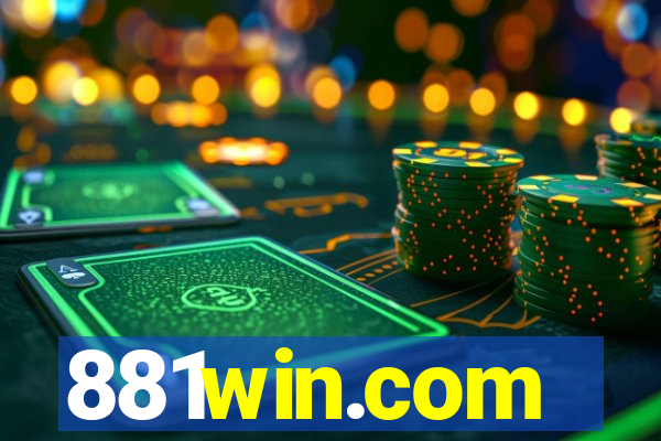 881win.com