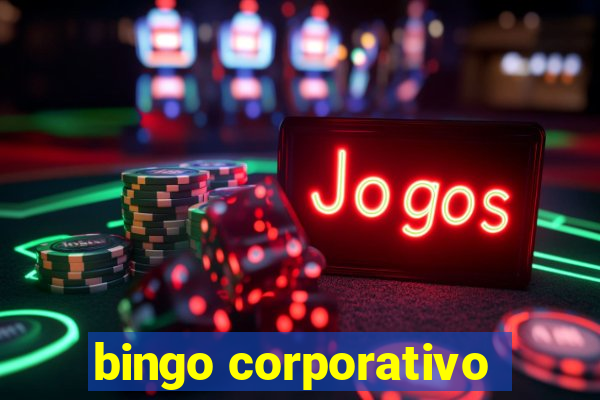 bingo corporativo