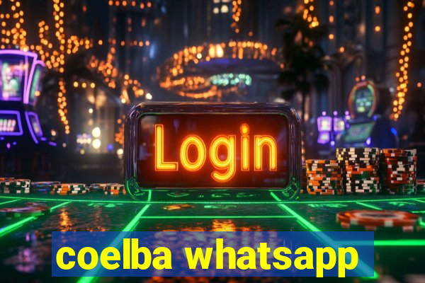 coelba whatsapp