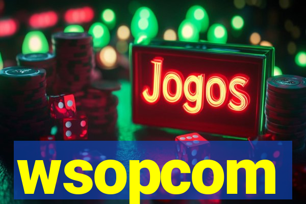 wsopcom