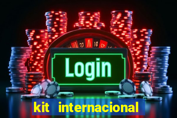 kit internacional fts 2024