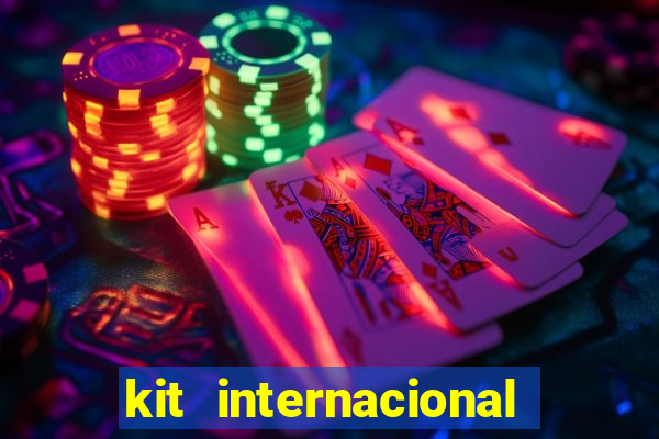 kit internacional fts 2024