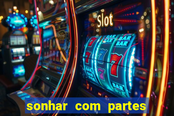 sonhar com partes intimas de outra pessoa