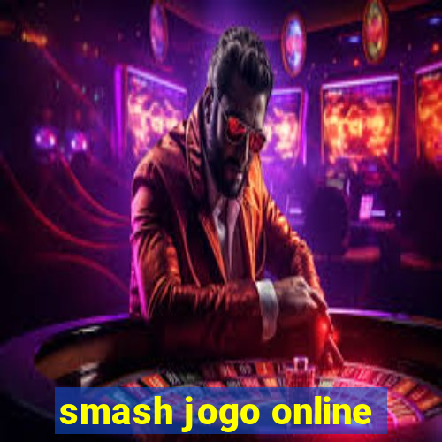 smash jogo online