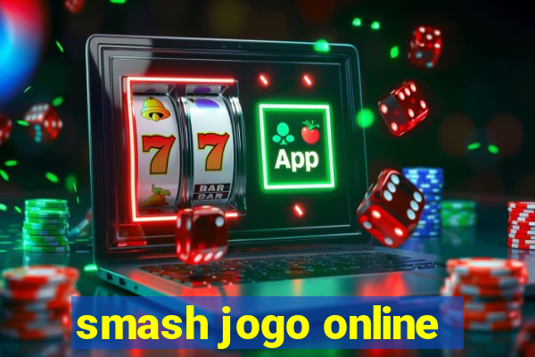 smash jogo online