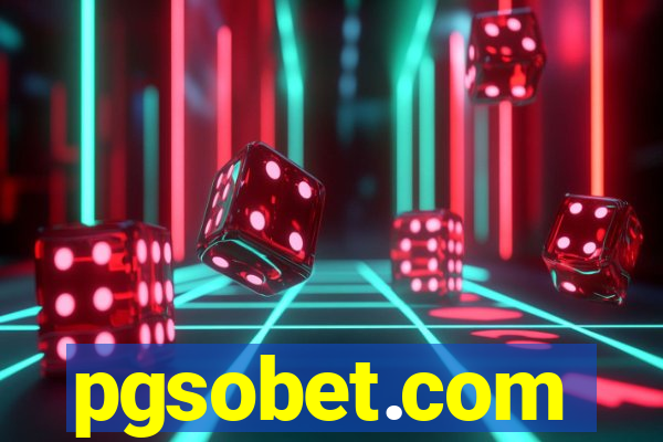 pgsobet.com