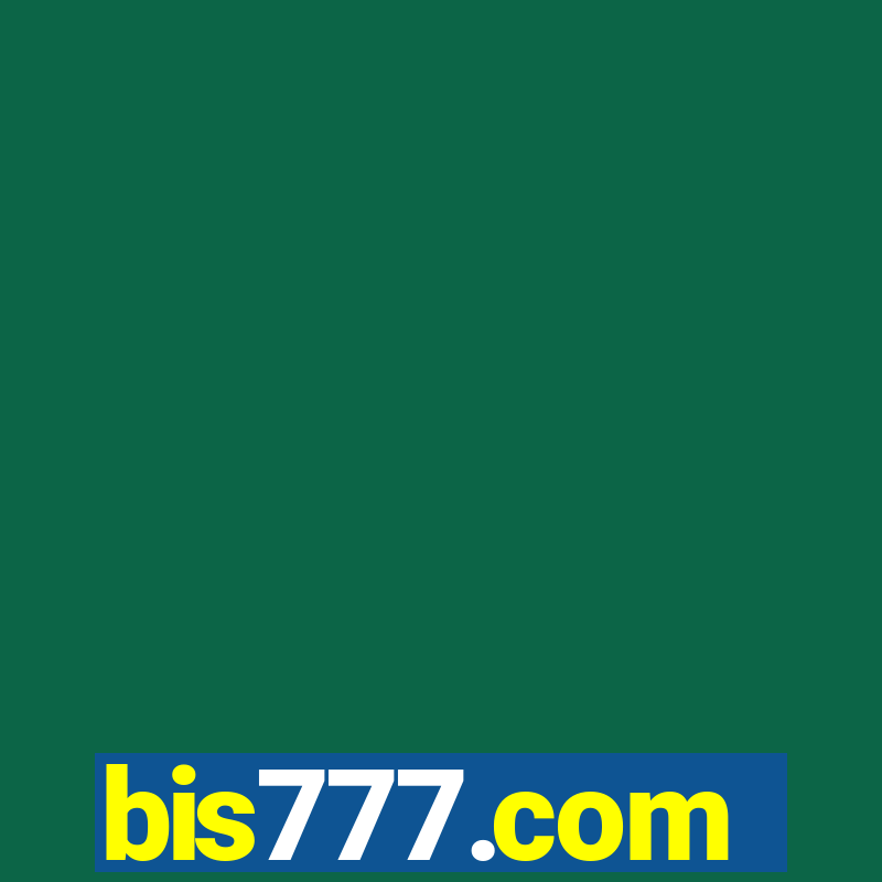 bis777.com