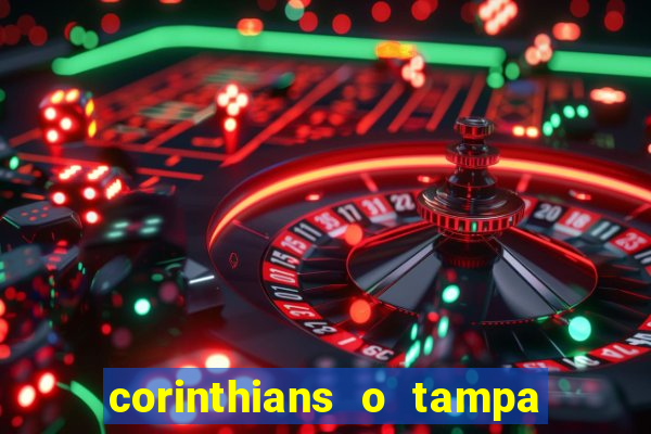 corinthians o tampa da bola