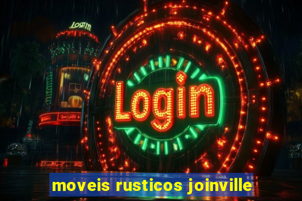 moveis rusticos joinville