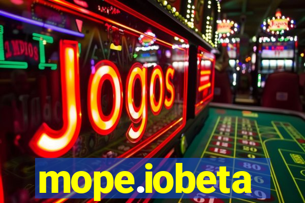 mope.iobeta