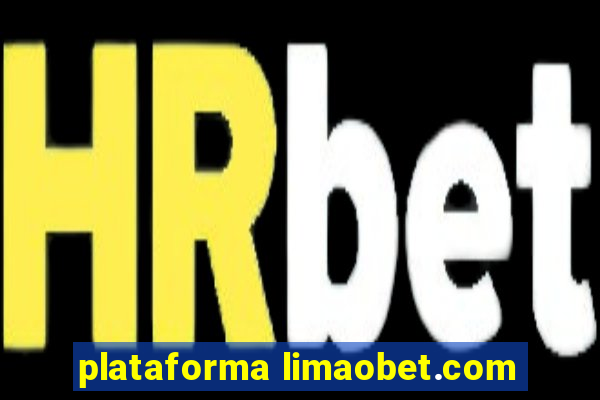 plataforma limaobet.com