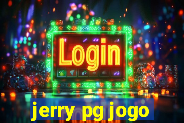 jerry pg jogo