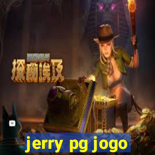 jerry pg jogo