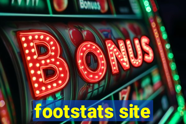 footstats site