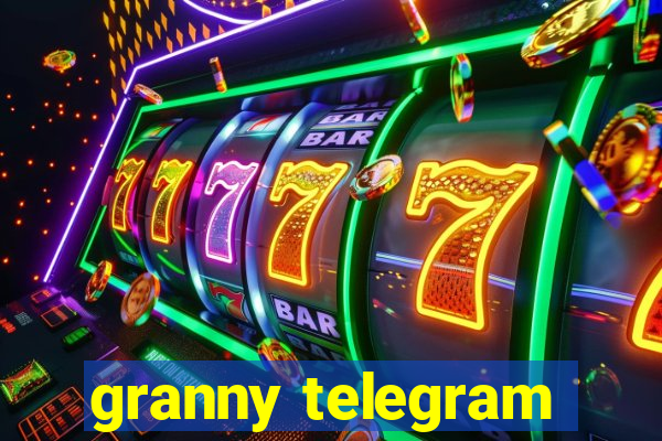 granny telegram