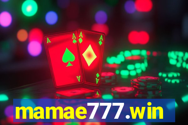 mamae777.win