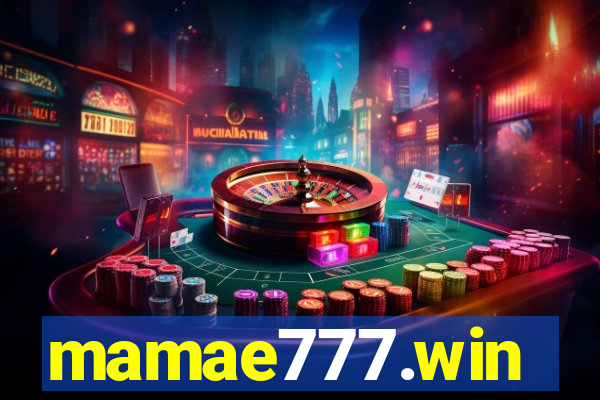 mamae777.win