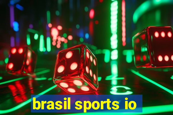 brasil sports io