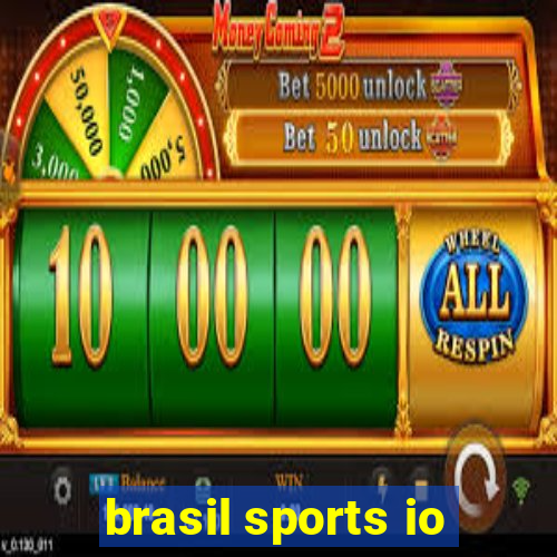 brasil sports io