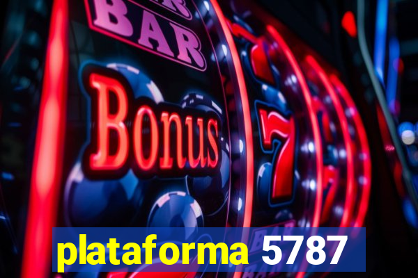 plataforma 5787