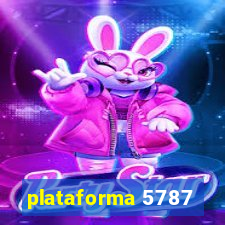 plataforma 5787