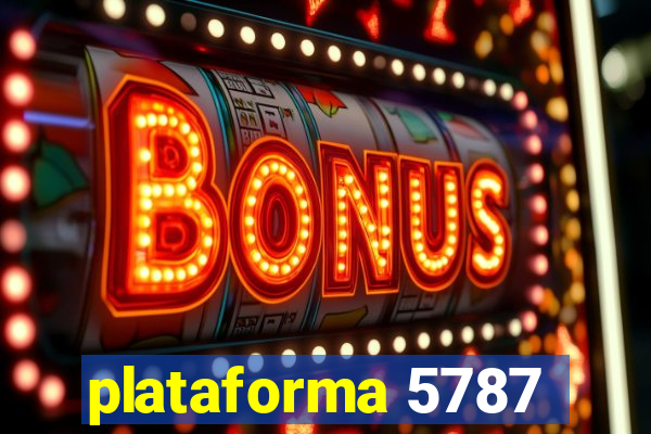 plataforma 5787