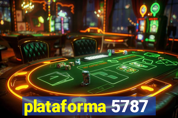 plataforma 5787