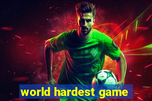 world hardest game