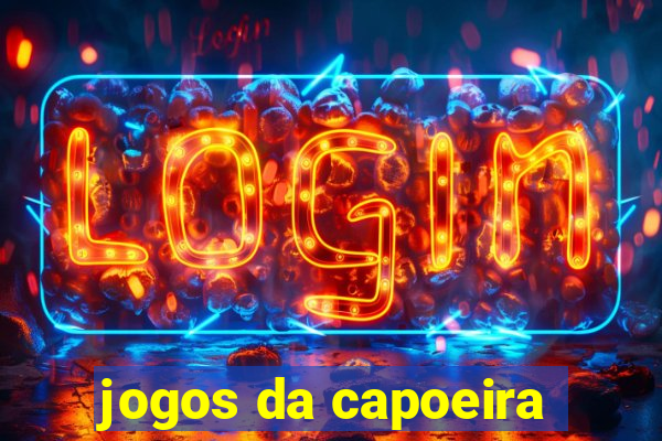 jogos da capoeira