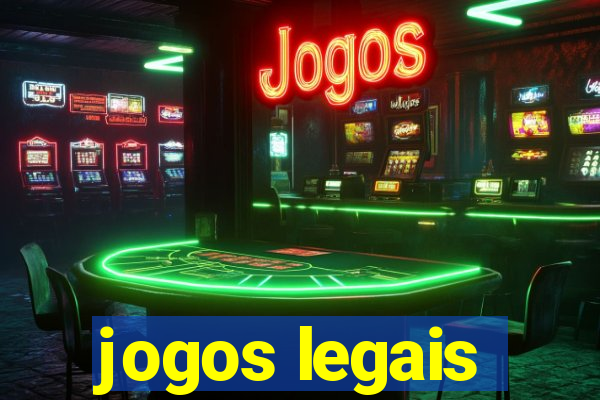 jogos legais