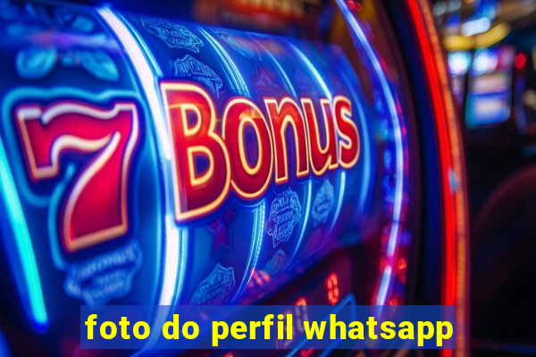 foto do perfil whatsapp