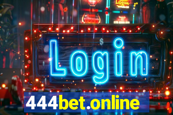 444bet.online