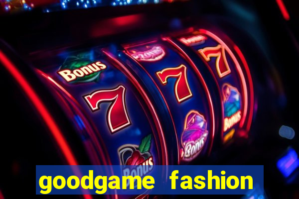 goodgame fashion click jogos