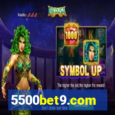 5500bet9.com