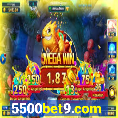 5500bet9.com