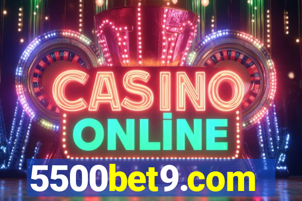 5500bet9.com