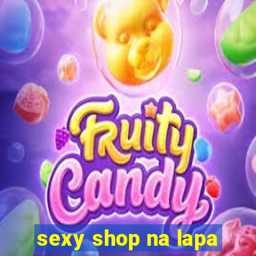 sexy shop na lapa