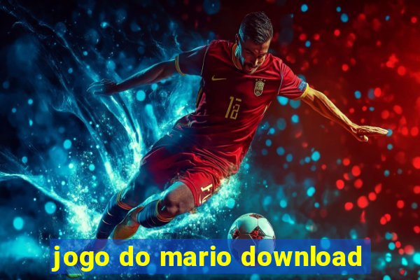 jogo do mario download