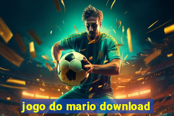 jogo do mario download