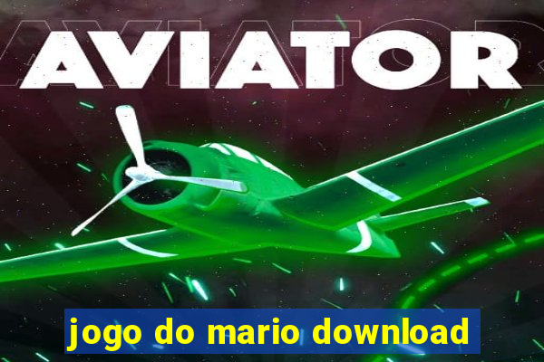 jogo do mario download