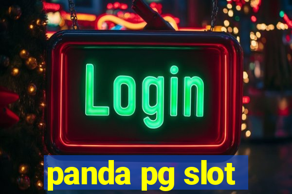 panda pg slot